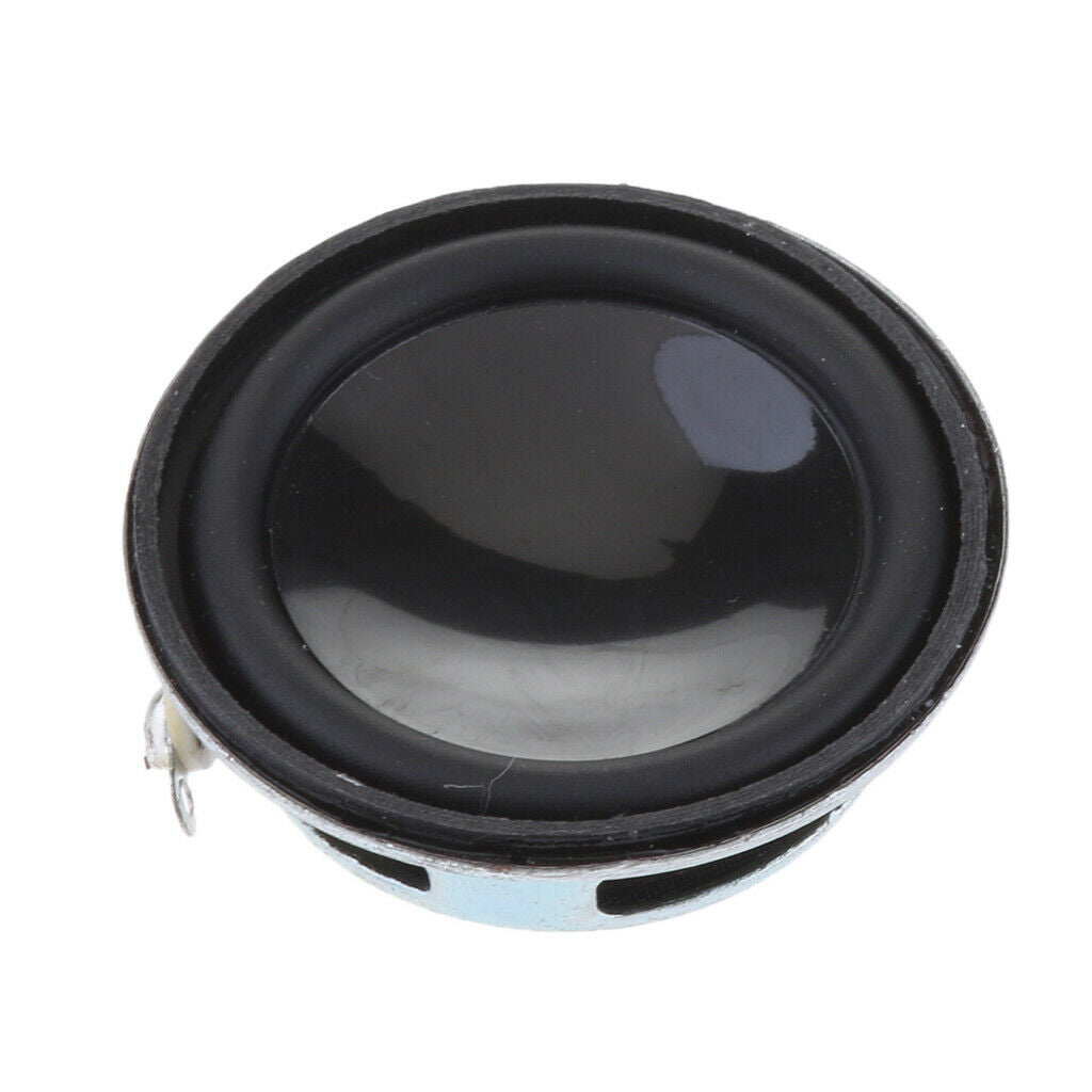 3W Bluetooth Speaker 36mm 13 Coils Round Full Range Replacement Repair Part
