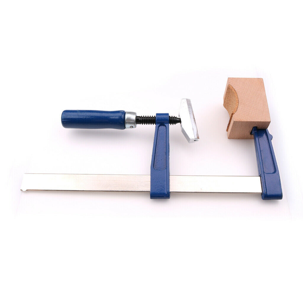 Durable DIY Guitars Repair Frerboard Fret Press Kit Luthier Fretting Tool