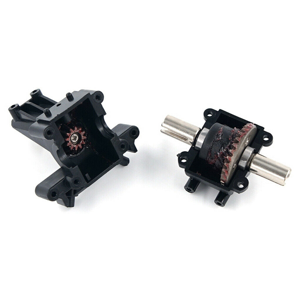 WLtoys 12423 RC Car DIY Upgrade Front   Assembly Replacement Parts