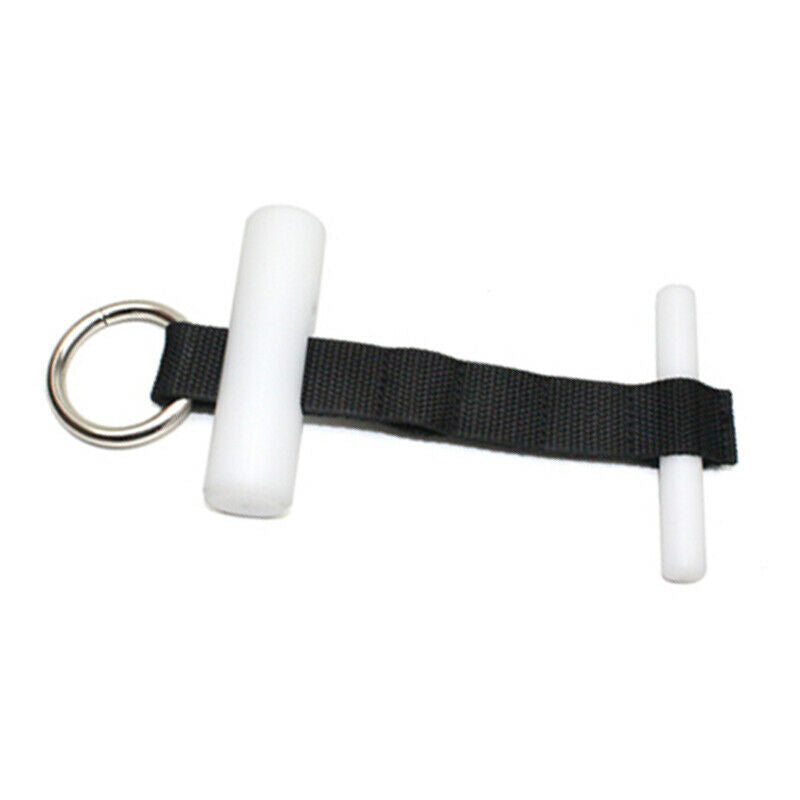Nylon + Alloy Hail Strap S Hook Crowbar Hanger Kit For Auto Car SUV Dent Repair