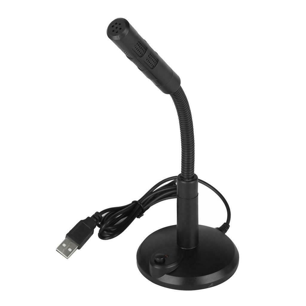 USB Microphone for Computer,  Professional PC Microphone with Mute