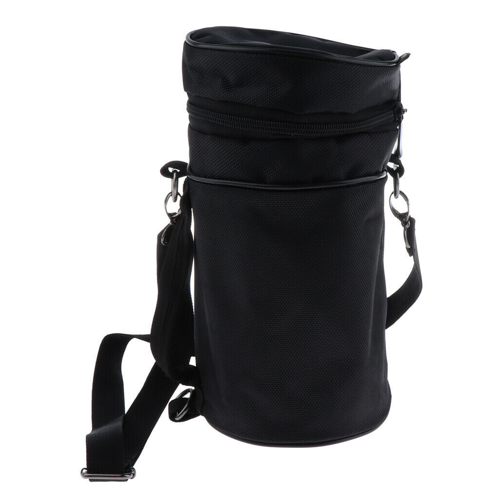 Water Bottle Carrier Thicken Cover Bags Holder Strap Kettle Pouch Outdoor