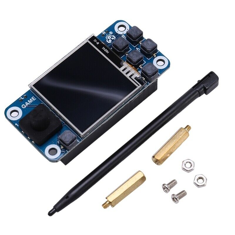 for Raspberry Pi Game Zero W/2B/3B+ 1.54Inch Mini LCD Touchscreen Display B5Y3Y3