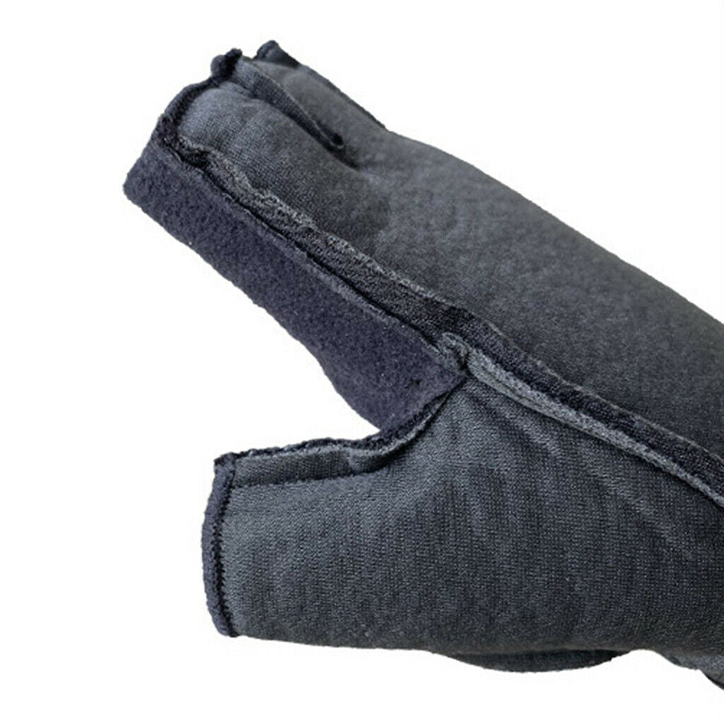Cycling Gloves Fingerless Workout Fishing Fitness Climbing Sport Gym Glove