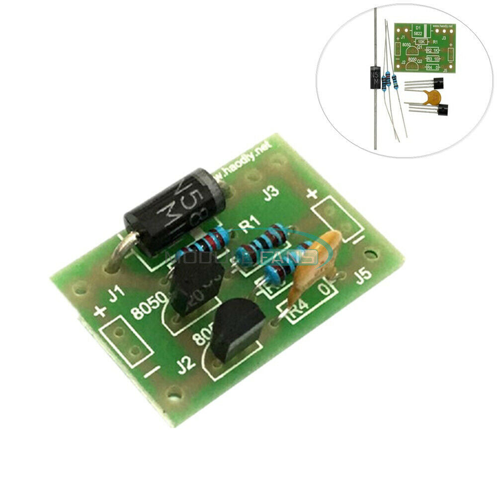 For Solar Charging DIY Kits Light Sensor Lithium Battery Charging Board Charge