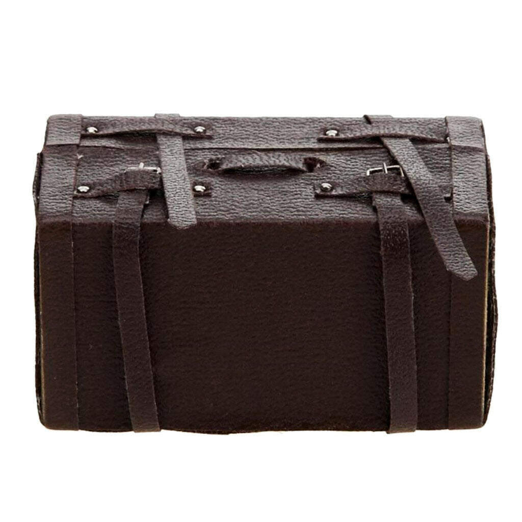 RC 1/10 Luggage Carrier Net With Luggage Box for RC4WD D90 RC Rock Crawler
