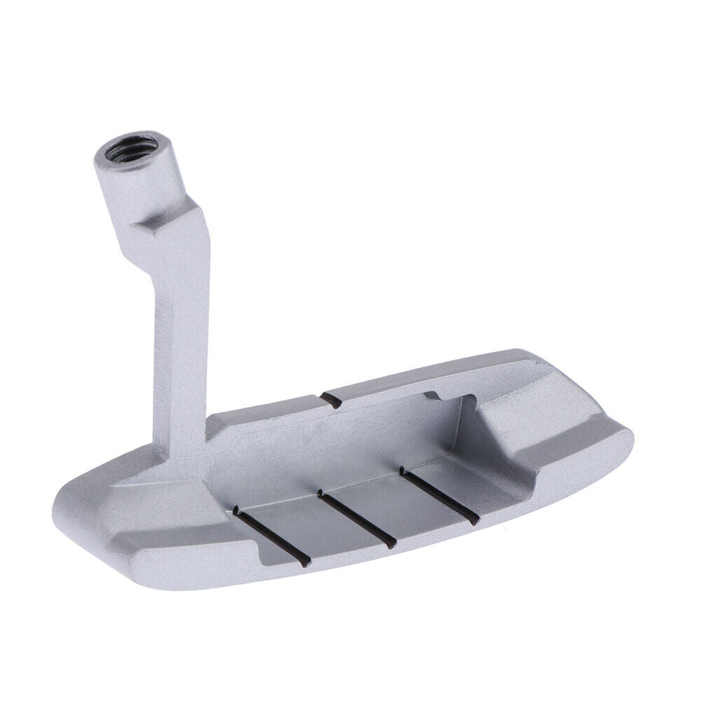 Zinc Alloy Golf Practice Putter Head Practice Golf Putter Accessories