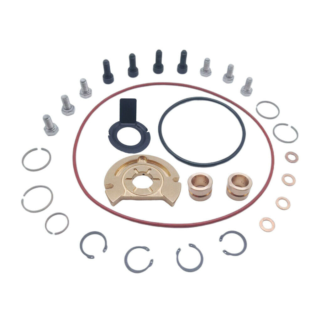 Alloy Upgraded Turbocharger Rebulid Repair Kit For Audi RS2 K24-7200 Turbo