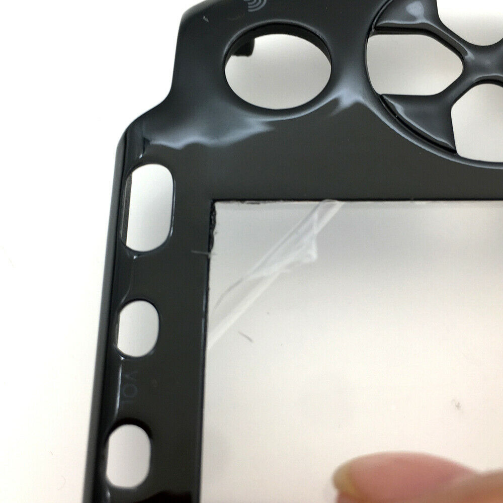10PCS Front Faceplate Housing Case Shell Cover Repair parts For Sony PSP 3000