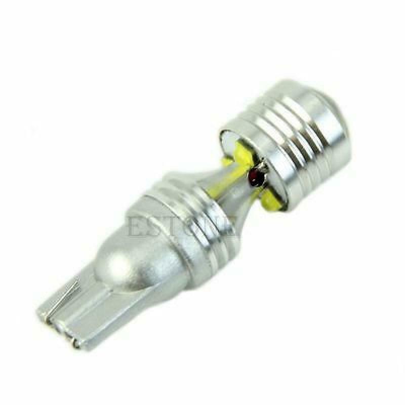 12V High Power 30W T10  LED Bulbs For Car Backup Reverse Lights 912 921 New