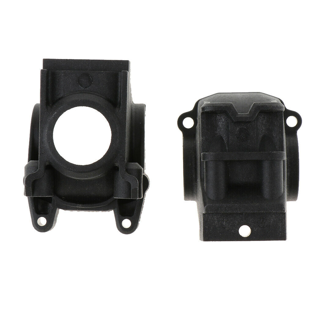 1/10 RC Car Plastic Rear Differential Box for 1/10 Slash 4X4 HQ727 Sho