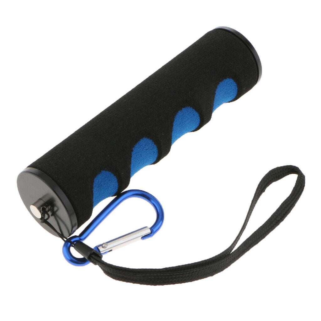 Sponge Camera Handle Grip with 1/4 Screw for GoPro Canon Nikon Sony SLR DSLR DC