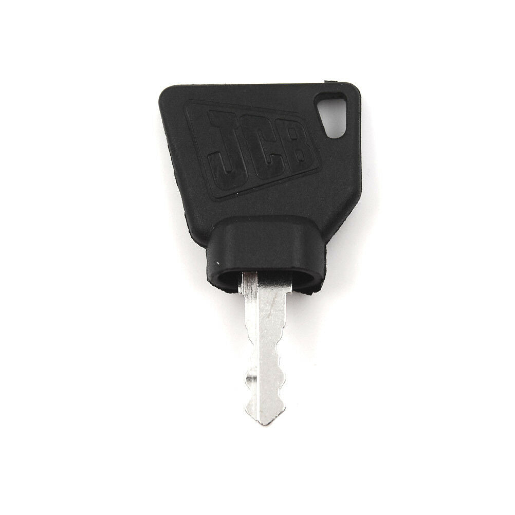 2X Equipment Ignition Key for Switch Starter JCB 3CX Parts Digger Plant KeyOD WF