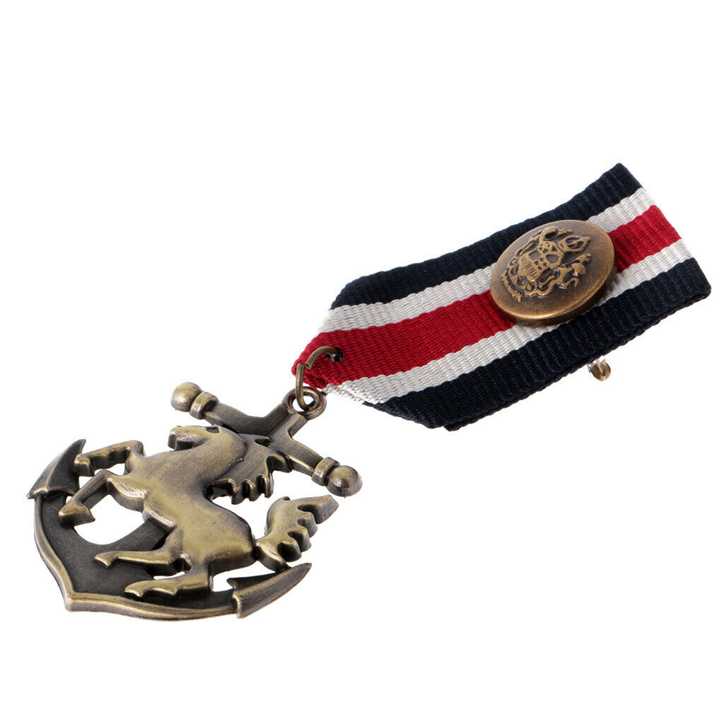 Charm Unisex Academic Brooch Horse Style Pendant Gift Lapel Pins