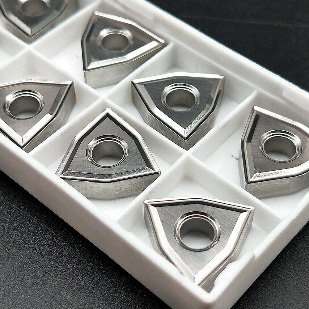 WNMG080404 WNMG 431 CNC Ceramic inserts Turning carbide for MWLNR/L holder