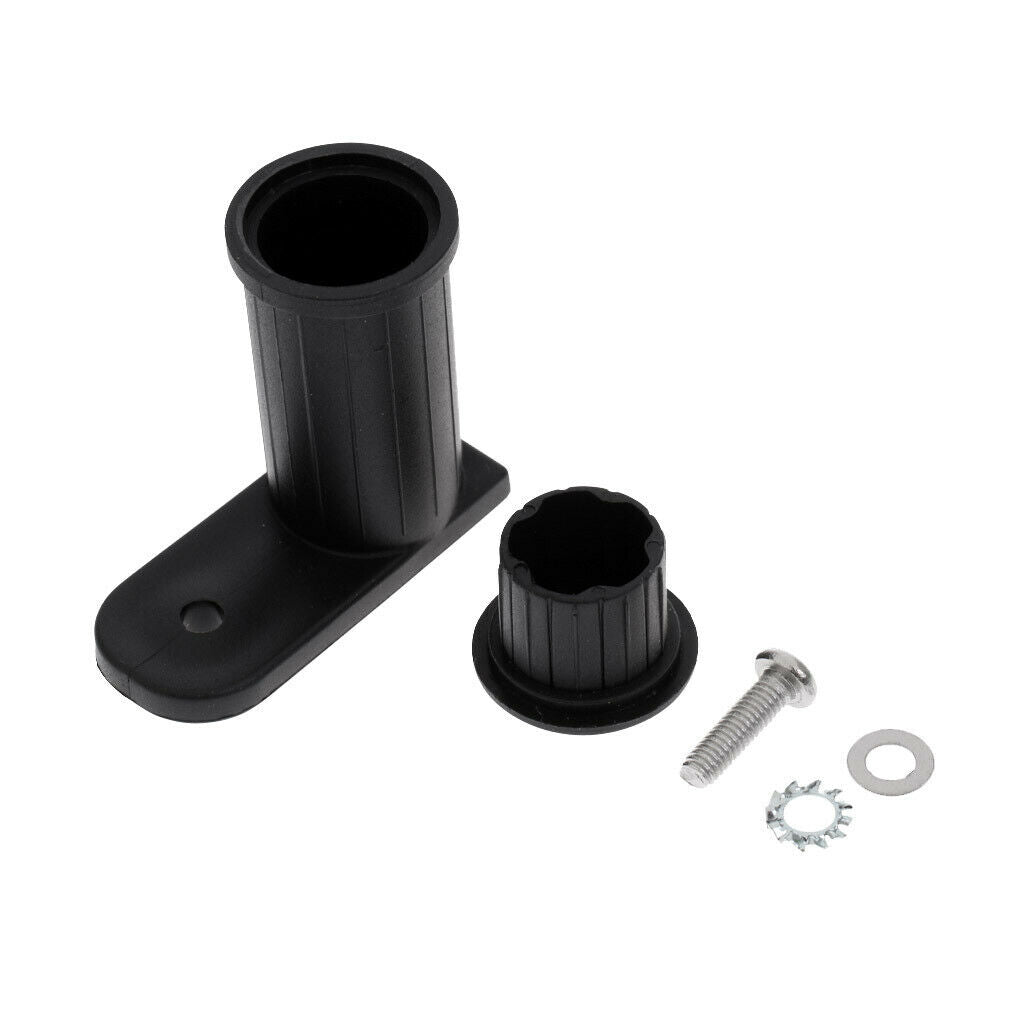 Bike Bicycle Cycling light Handlebar Flashlight Holder Bracket Extender