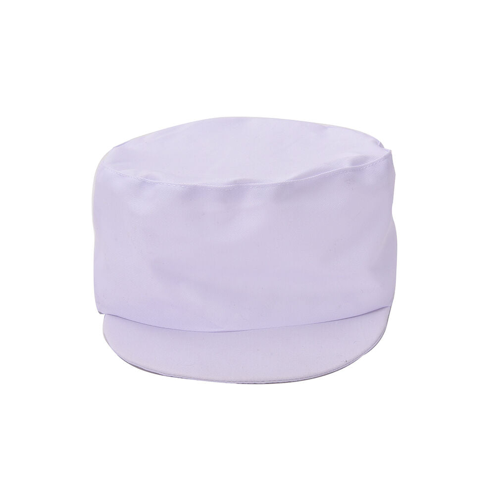 HOT1X PolyCotton Catering Baker Kitchen Cook Chef Hat Costume Snood Cap W.l8