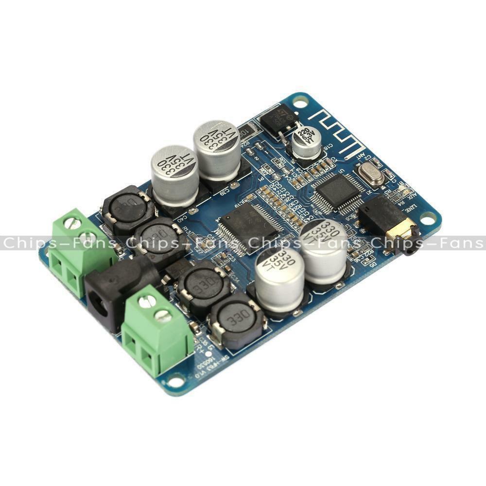 TDA7492P 25W+25W Bluetooth sans Fil V2.1 RÃ©cepteur Audio Amplificateur Board (
