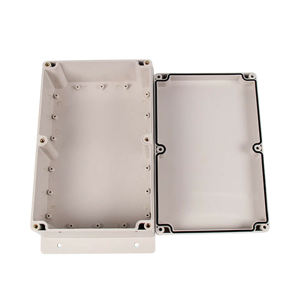 Fixed Ear Dustproof Waterproof IP65 Junction Box Universal Electrical Project