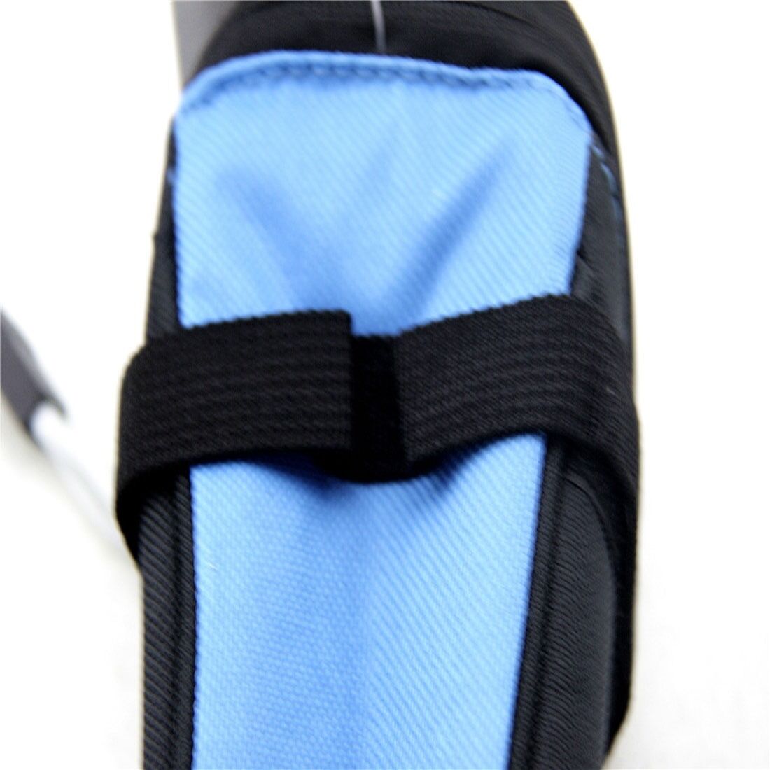 Blue Roswheel Bike Bicycle Tail Mountain Bike Tail Saddle Bag Pouch Seat Bag