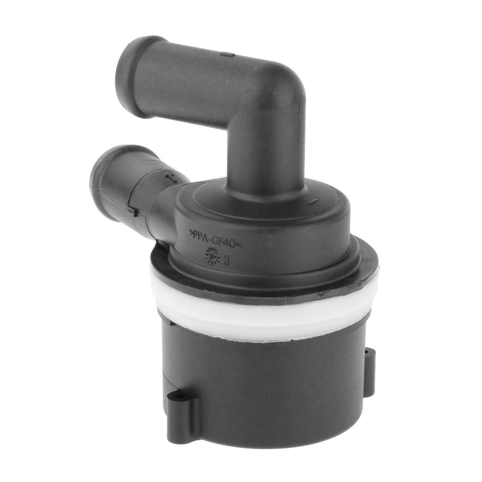 Cooling Brand New Electric Auxiliary Water Pump for Audi A3 for Beetle Black