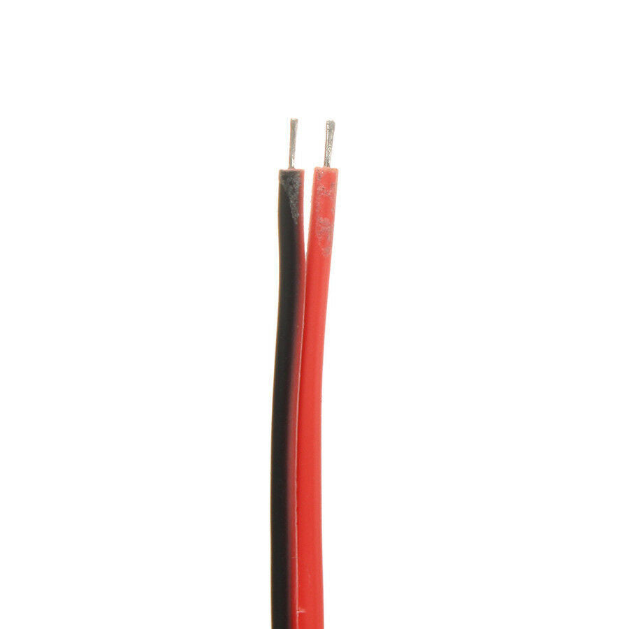 1210 Bulb Type White Shell Red 18 LED Car Tail Third Brake Light 12V 0.13A 5W