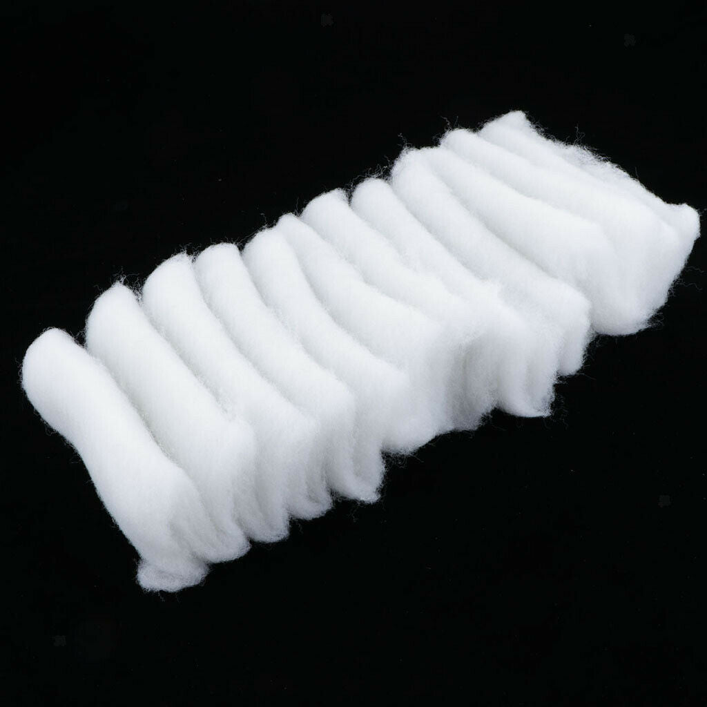 White Fish Filter Sponge Aquarium Filter Cotton Fish Tank Filter Aquarium Tank