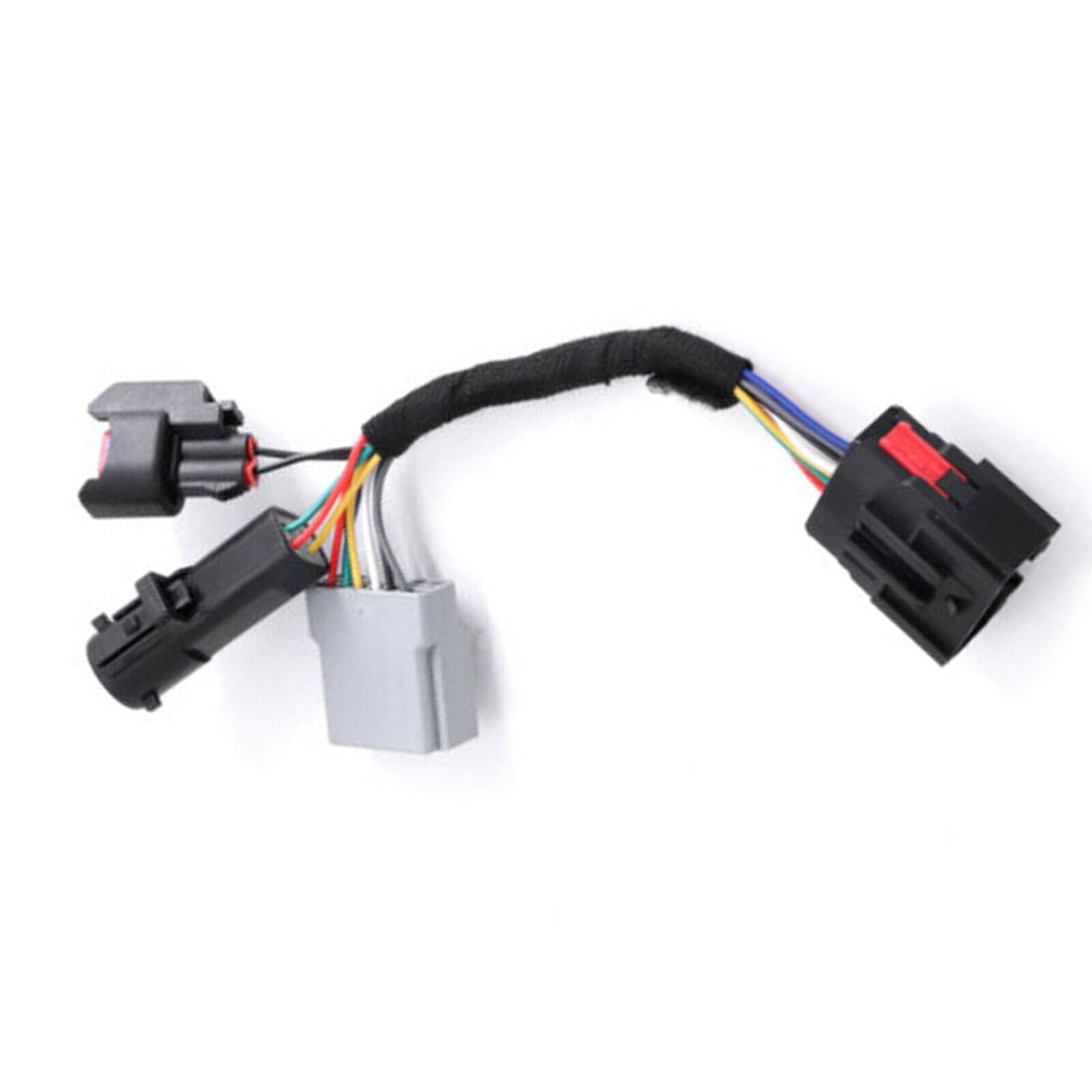 Car Conversion Harness Adapter Towing Mirrors for Ford F450 F550 1999-2007