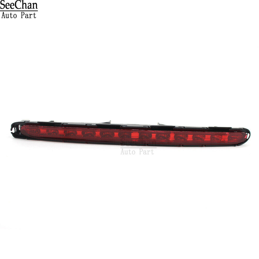 Rear Red LED Third Stop Brake Tail Light BS Fits For Benz E-Class W211 2003-2009