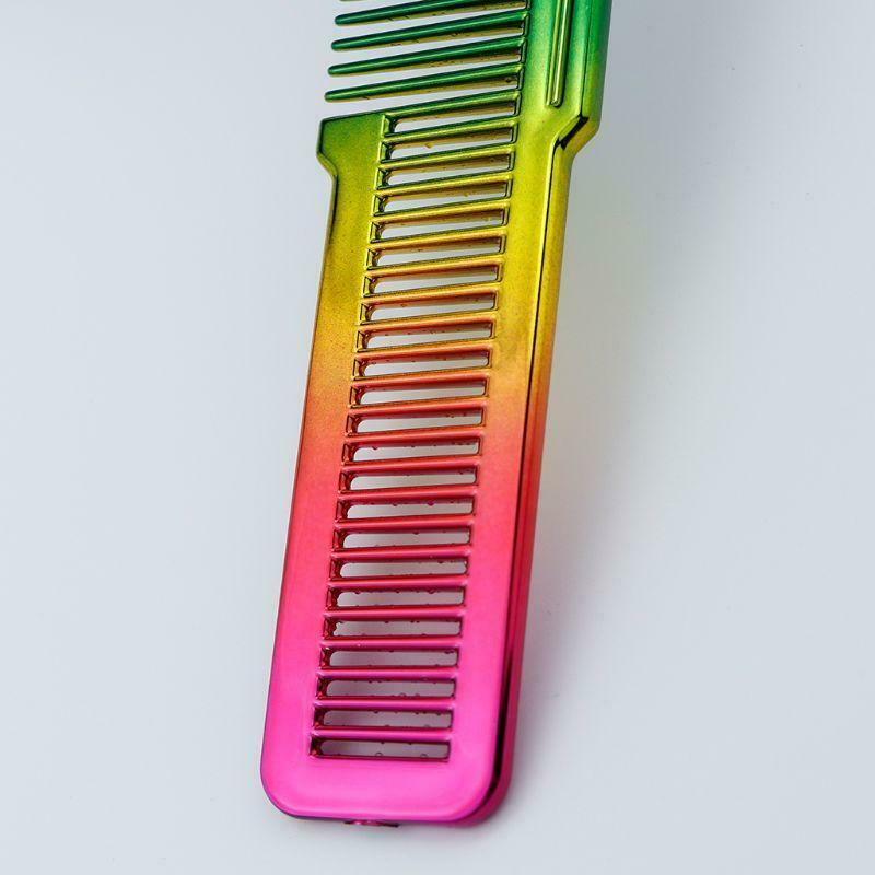 Professional Anti-static Comb Hair Salon Barber Stylist Cutting Styling Tool