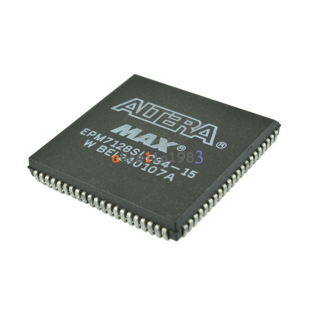 EPM7128SLC84-15 Encapsulation:PLCC-84,MAX 7000 Programmable Logic Device