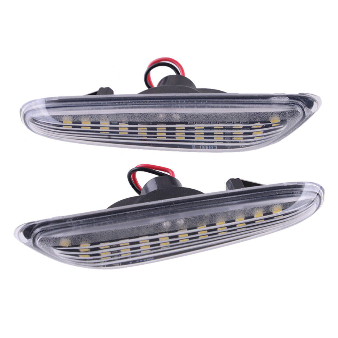 LED Sequential Side Marker Lights fit for BMW E60 E61 E82 E88 fr E90 E91 E92 E93