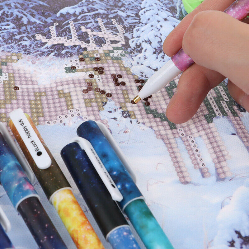 Diamond Painting Point Drill Pen DIY Craft Cross Stitch Art Sewing AccessoY1