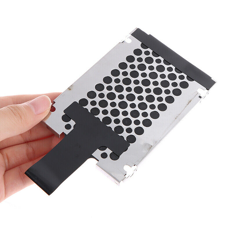 Hard Drive HDD Caddy Case Rails +Screw for Thinkpad X220 X220i X220T X230.l8