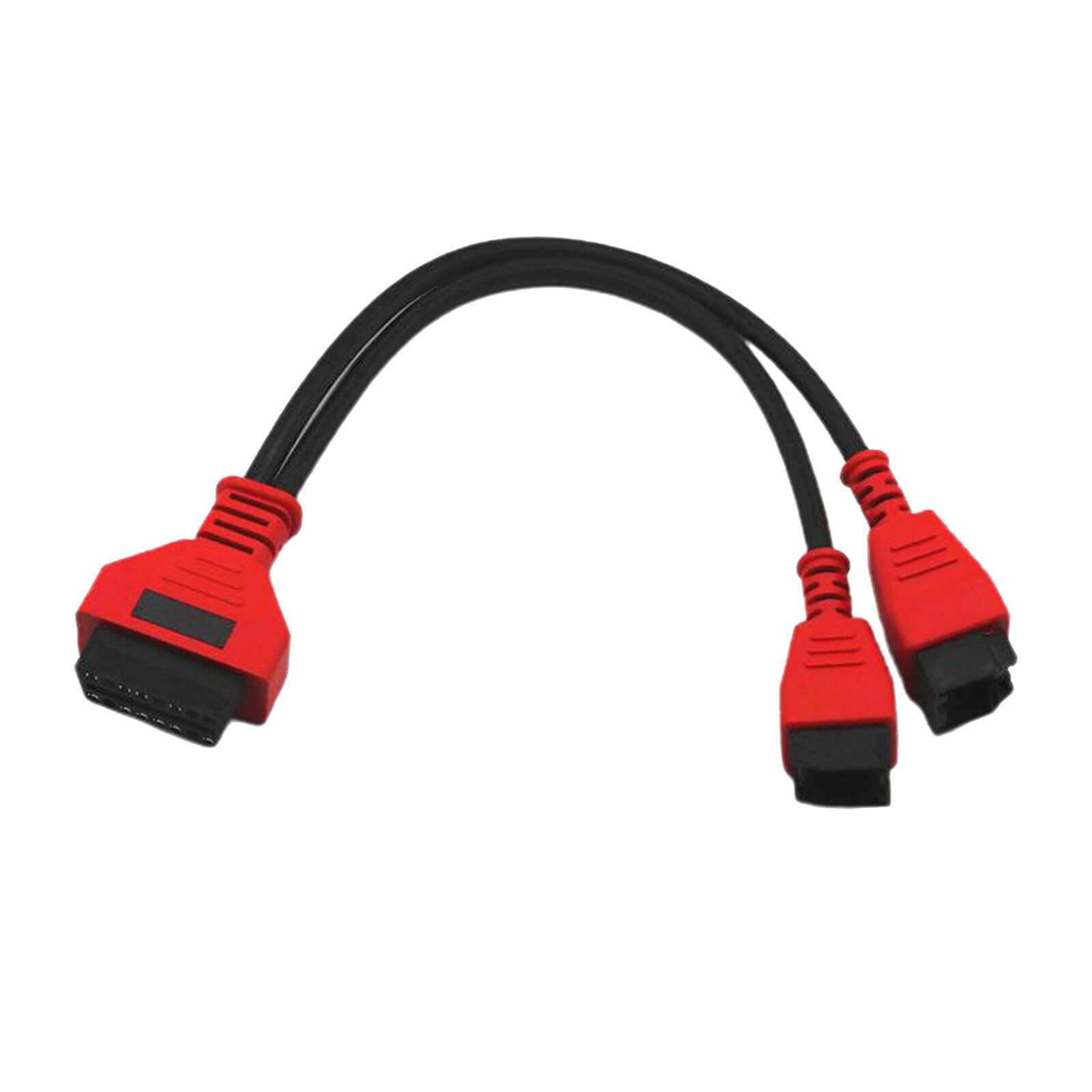Heavy Duty 12+8Pins Auto Diagnostic Cable Adapter 1ft Fit for Series Scanners