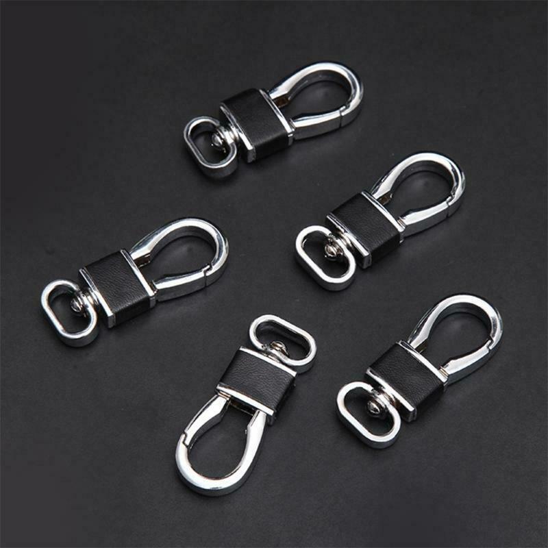 Dog Tag Clips Stainless Steel Heavy Duty Quick Clips Pet ID Tag Holder for Dog