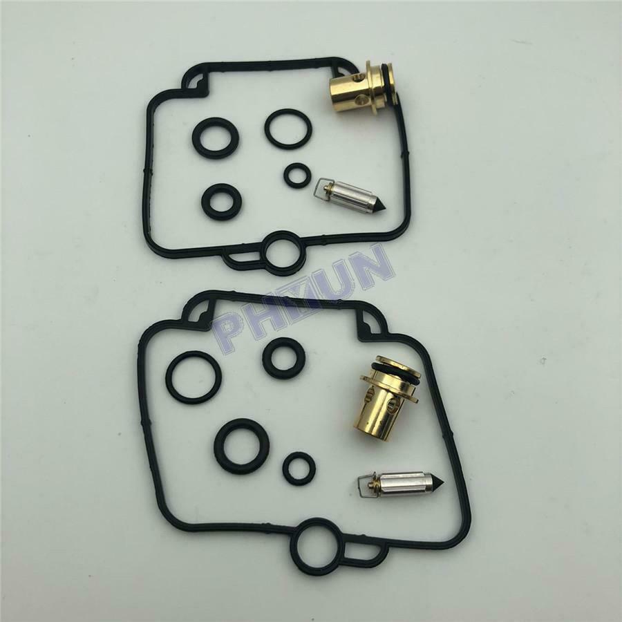 4x Carb Carburetor Repair Kit for Suzuki GSF 1200 Bandit GSXR 1100 / W 750 / W