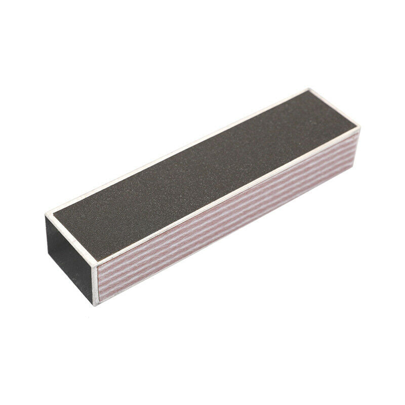 1Set Guitar Fingerboard Luthier Tool Guitar Fret Crowning File Leveling BeamBDA