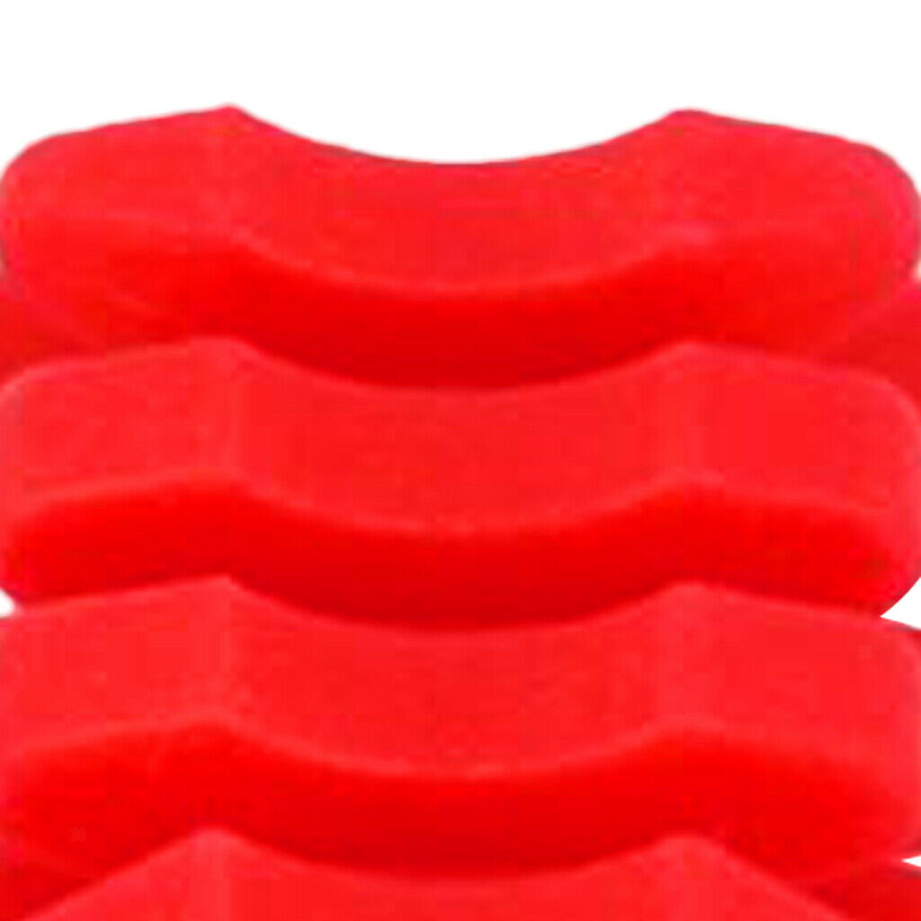 4 Pcs Bow Shock Absorber Stabilizer Limb Vibration