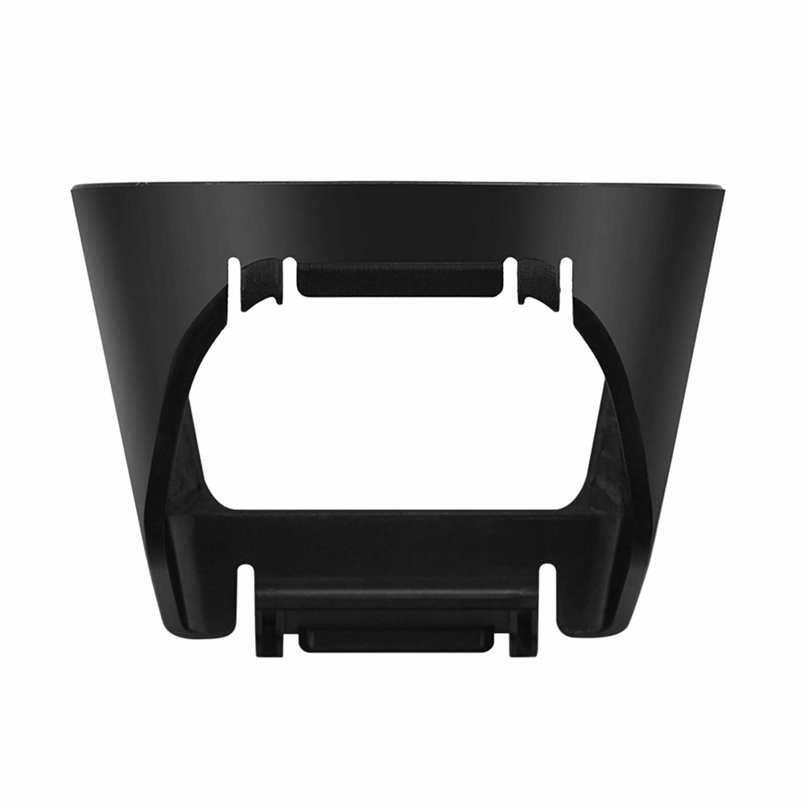 Lens Hood Sunshade Protective Cover for DJI Mavic Mini/Mini 2 Drone Black