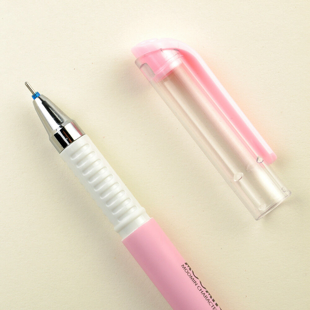 Random 3pcs 0.38mm Erasable Gel Pens Blue Gel-ink Pens Office School Supplies