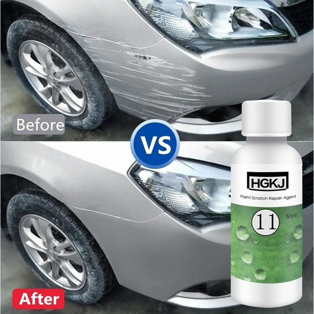 20ml Car Paint Liquid Scratch Remover Agent Surface Polishing Repair Care Clean