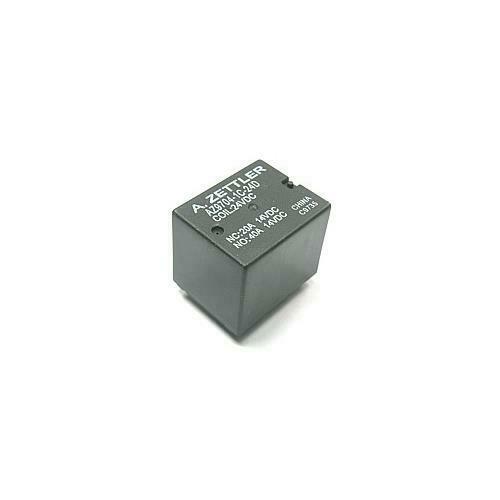 [3pcs] AZ9704-1C-24D Relay 24VDC 40A THT