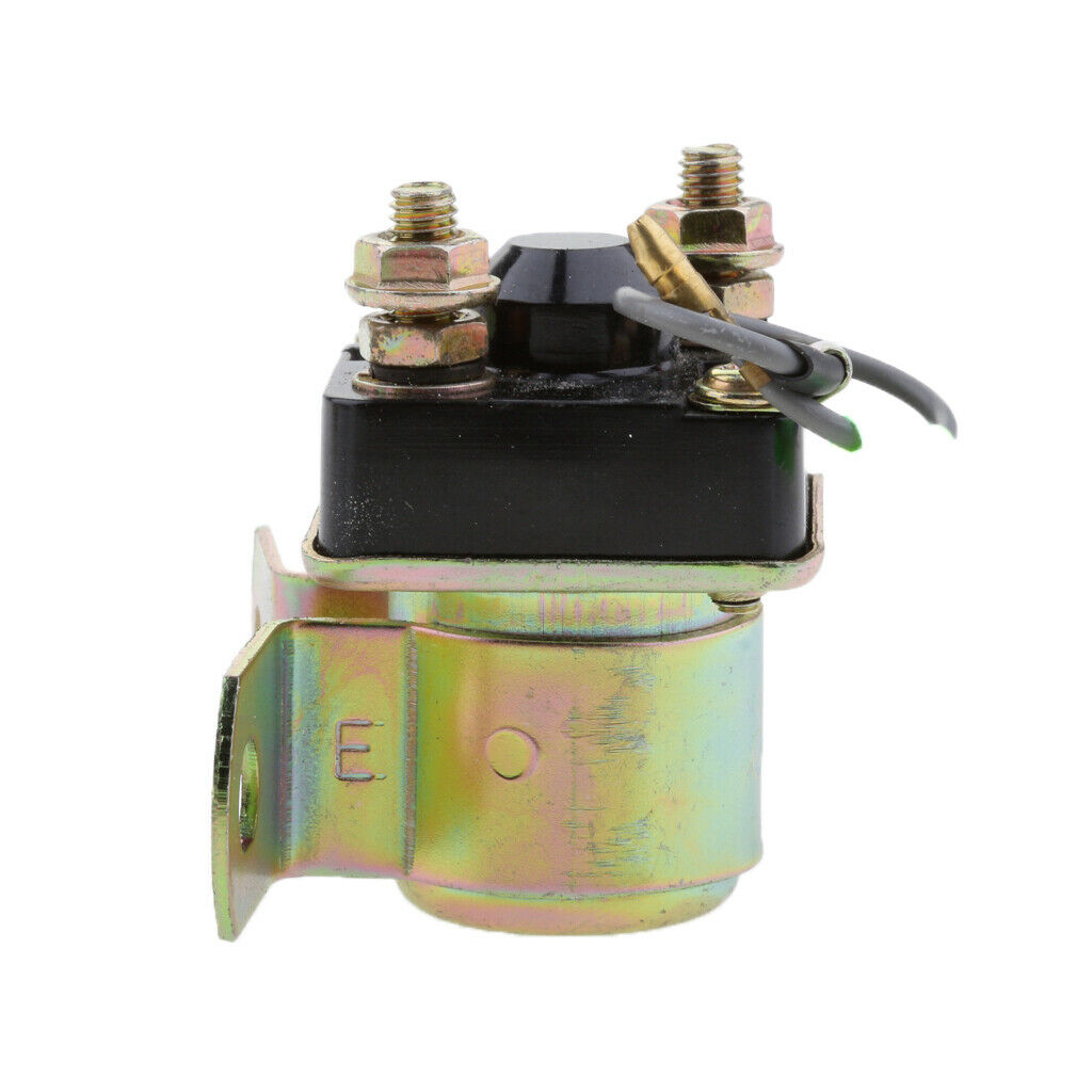 Motorcycle Starter Solenoid Relay for for Suzuki TC185 GT185 GT550 GT750 GT  .