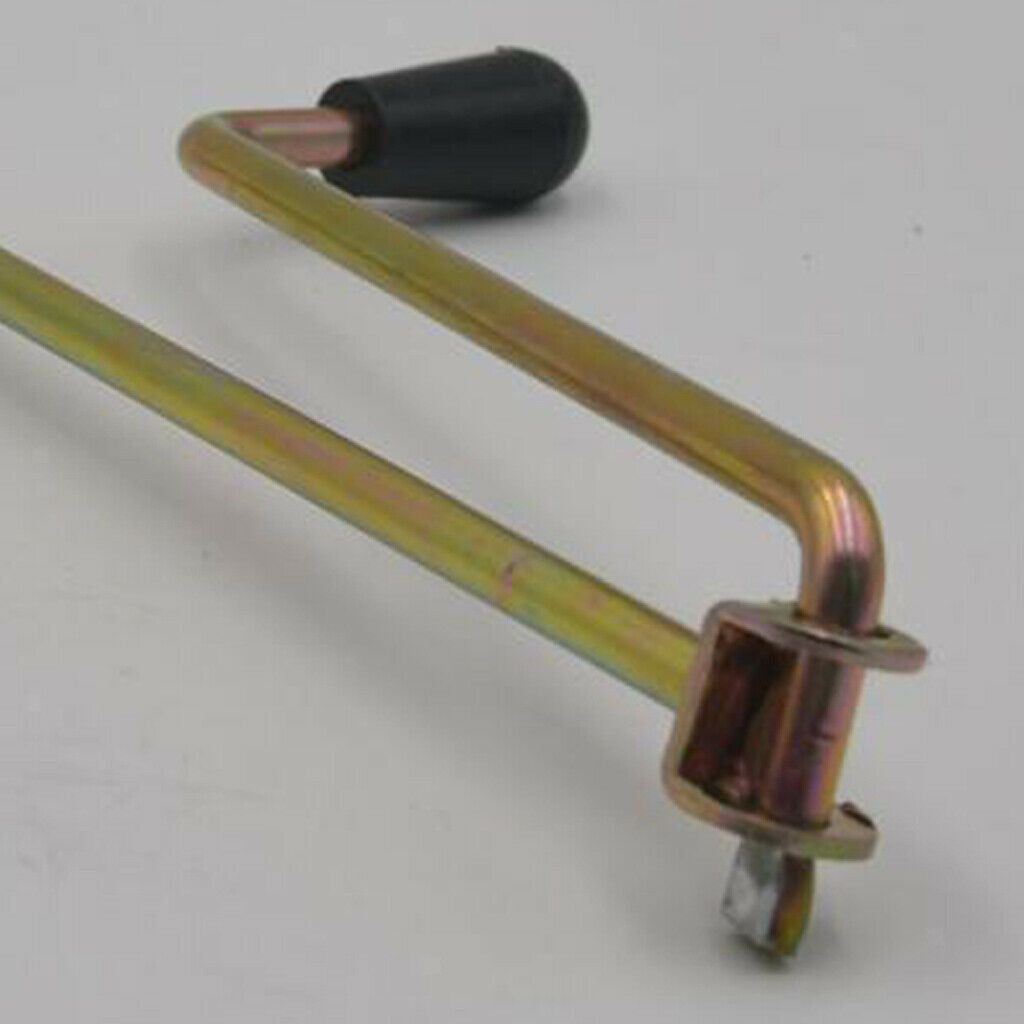 Car Vehicle Universal Hand Jack 2Ton Handle Rocker Lift Jack Car Repair Tool