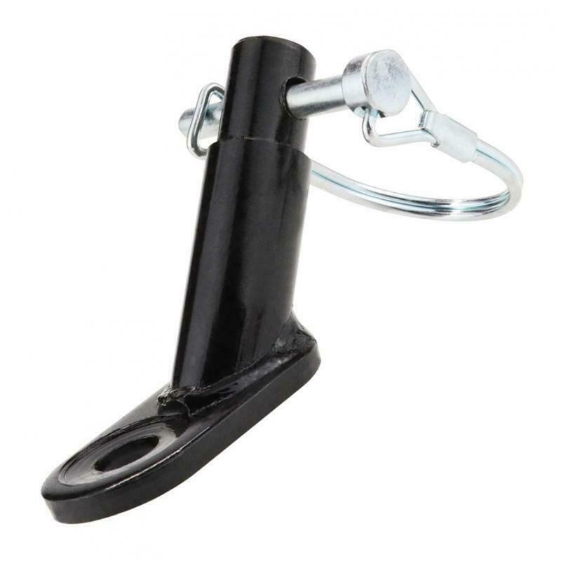 Bicycle Bike Child Trailer Coupler Connector Angled Elbow Accessories Part
