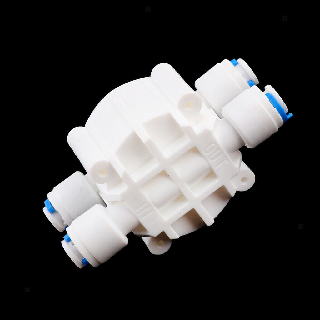 Auto Faucet Stopcock Stop Valve, 76 X 40 X 35mm