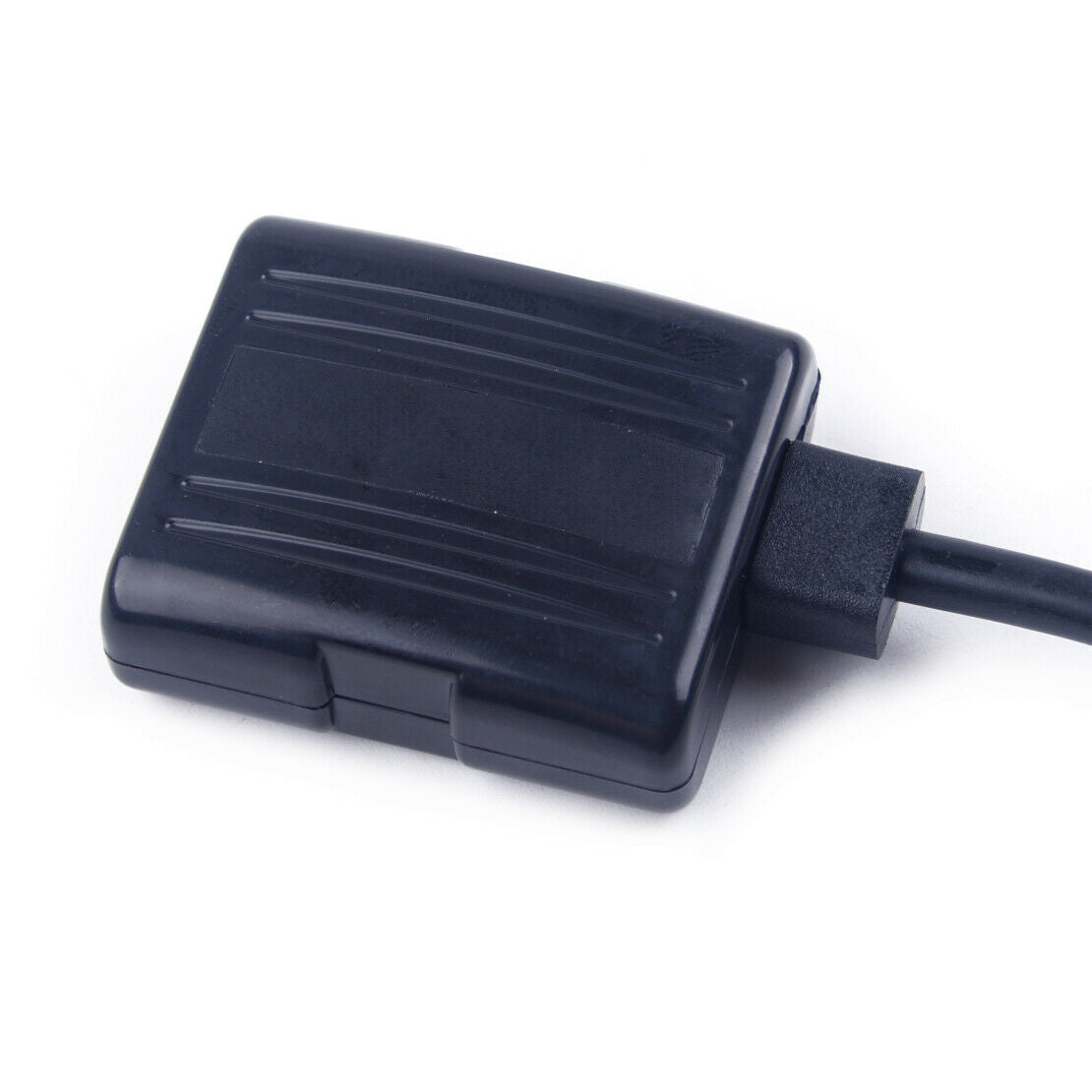 12V Black Bluetooth Audio Wireless Receiver Cable Adapter Fit for Audi AMI as