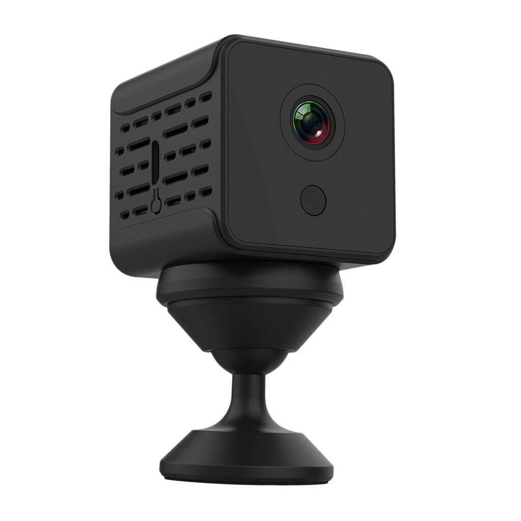 Set of 1 A12 Mini Wireless WiFi IP Camera Full HD 1080p Surveillance Camera