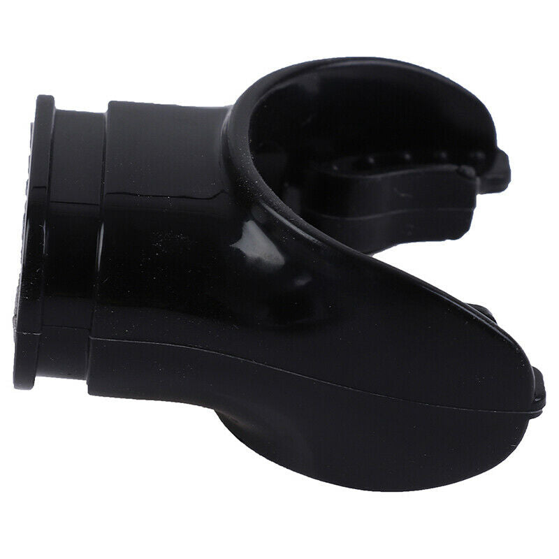 2Pcs Soft Silicone Mouth Dive Breathing Tube Mouthpiece Snorkeling RegulatorUS